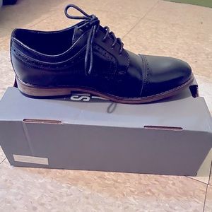 Dickinson Cap Toe Oxford - Kids shoes